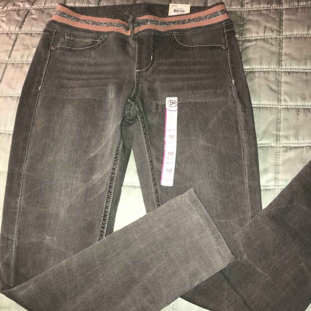 Girls Jeggings